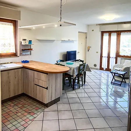 La Pervinca Apartman *